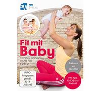 Fit mit Baby - Schnell schlank nach der Geburt [Alemania] [DVD]