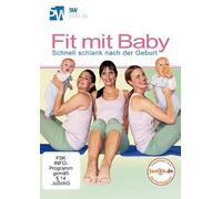 Fit mit Baby - Schnell schlank nach der Geburt (Rückbildungsgymnastik mit Baby) --- bitte beachten Sie die Neuauflage des Bestsellers (jetzt alle Übungen mit Baby) [Alemania] [DVD]