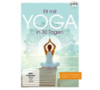Fit mit Yoga in 30 Tagen [Alemania] [DVD]