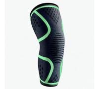 Fit-Next Rodilleras menisco y ligamento. Rodilleras para mujer y hombre. Rodillera compresion para artrosis y artritis. Rodilleras gym, crossfit, futbol, voleibol, MMA. Pack de 2(Verde, Medium)
