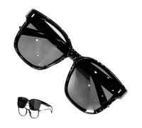 Fit-Over Sunglasses - Lightweight, UV Protection, For Driving, Fishing, Run