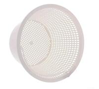 Fit Pool Skimmer Basket Replacement Capture Efficiently Leaves and Debris from Your Pool (blanco)