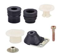 Fit Stihl, juego de 7 piezas de repuesto para motosierra Stihl 026 024 MS240 MS260 1121 790 9901 (2 paquetes)