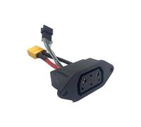 Fit Super SOCO - Conector de batería de litio (conector de línea circular), para Super SOCO TC TS Tsx CU