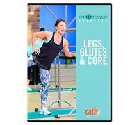 Fit Tower Advanced Legs, Glutes and Core DVD - Cathe Friedrich