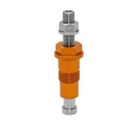 Fit Universal Compatible con el Manual de la Motocicleta Tensor de la cámara de la cámara de sincronización para R 1200 GS ADV R 1200 R RT RS 11318542060 Reemplazo del Mercado de Accesorios(Orange)