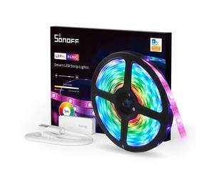 Fita de 150 LEDs RGBIC Inteligente Wi-Fi 5VDC (USB-C) IP54 - 5m - Sonoff L3 Pro - L3-5M-P