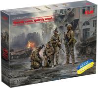 Fitalldoit-Caps ICM35752 Special Operations Forces of Ukraine - Talla única