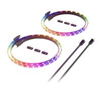 Fitas LED Hyte LS30 qRGB - 1000mm (Pack 2)