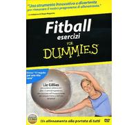 Fitball esercizi - For dummies [Italia] [DVD]