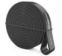 FitBeast Banda de Resistencia, Gomas Elásticas de Musculación - Pull Up Band para Entrenamiento, Pilates, Yoga, Fisioterapia y Gimnasio en Casa