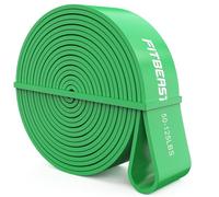FitBeast Banda de Resistencia, Gomas Elásticas de Musculación - Pull Up Band para Entrenamiento, Pilates, Yoga, Fisioterapia y Gimnasio en Casa