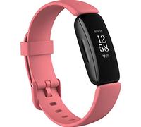 Fitbit Inspire 2 - Pulsera de salud y actividad física con ritmo cardiaco continuo, 1 año del servicio Fitbit Premium incluido y 10 días de batería, Rosa pomelo