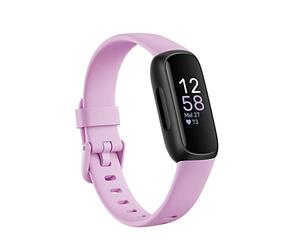 Fitbit Inspire 3, la pulsera de salud y actividad física con hasta 10 días de batería y compatible con Android e iOS, Lavanda