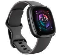 Fitbit Sense 2,Shadow Grey/Graphite Smartwatch, Unisex-Adult, Grafito/Aluminio Grafito, One Size