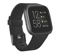 Fitbit Versa 2 Negro/Carbón