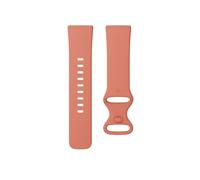 Fitbit Versa 3/Sense Watch Strap, Unisex-Adult, Rosa, Small