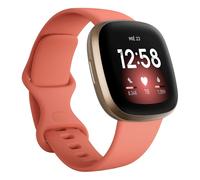 Fitbit versa 3 - smartwatch de salud y forma física con gps integrado