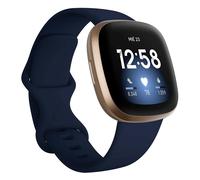 Fitbit versa 3 - smartwatch de salud y forma física con gps integrado