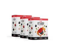 FitBody Coffee con Cafeína RcOcio - Café Funcional en Cápsulas - Energía Natural y Bienestar Diario - Compatible con Cafeteras Dolce Gusto - Pack 30 Cápsulas - Fabricado en España