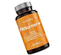FitBurner - Quemagrasas - Control Peso - L Carnitina + Garcinia Cambogia + 9 Vitaminas - PARA 3 MESES - 90 Cápsulas