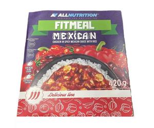 Fitcomida, Mexicana - 420g