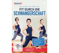 Fitdankbaby - Fit durch die Schwangerschaft [DVD]