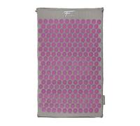 Fitem - Alfombra de acupresión + bolsa - Alivia los dolores de espalda y ciática - Masaje en la espalda - Relajación muscular y recuperación tras practicar deporte