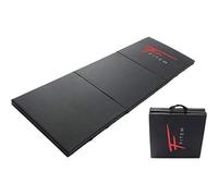 Fitem Colchoneta Gimnasia Plegable 4cm 180x60cm Negro