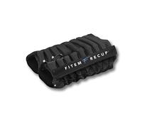FITEM Short PLUS 8 Solo (No Incluido) - Presoterapia 8 Dormitorios - Masaje Profundo y Preciso - Drenaje Linfático - Reducción de celulitis - Bienestar Muscular