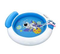 Fitencexu Babypool Play Box Pool - Pistola de agua para niños, 130 x 20 cm, colores surtidos, flotador para bebé 2026