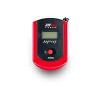 Fitfiu Fitness Display LCD para Bicicleta Indoor BESP-70, Pantalla Multifunción Compatible, Monitor Universal para Bicicleta Estática