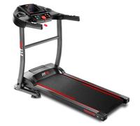 FITFIU Fitness MC-200 - Cinta de Correr con Inclinación, Plegable, Ultracompacta y Silenciosa, Pantalla LCD con 12 Programas, Caminadora con Pulsómetro, para el Hogar/Oficina