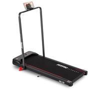 FITFIU Fitness MC-70 - Cinta de Correr Plegable 2 en 1 para Andar y Correr, Walkpad con Inclinación de 5º, Pantalla LCD, Control Inteligente, Caminadora Ultracompacta para el Hogar/Oficina