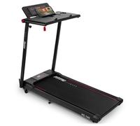 Fitfiu MC-140 Cinta de Correr Plegable con Soporte Pc/Tablet Velocidad Ajustable 12Km/h 42x100cm