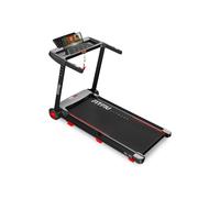 FITFIU Fitness MC-160 Cinta de Correr Plegable con Inclinación 9% 2.0HP 14km/h, 12 Programas, Superficie 41x107cm, Bluetooth, Kinomap, Zwift, Pulsómetro, para Casa