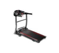 FITFIU Fitness Cinta de Correr Plegable, 1500W 14km/h, inclinación Manual, Superficie 40x110cm, 12 programas, Pantalla LCD, pulsómetro, Ruedas de Transporte