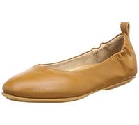 Fitflop Allegro, Zapatos Tipo Ballet Mujer, Beige, 36 EU