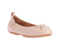 FitFlop Bailarinas de Cueros Allegro Diseño Lazos para Mujer (GT2775)