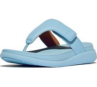 FitFlop Chanclas de mujer F-Mode GO Sandalias planas ajustables con puntera IW1 36