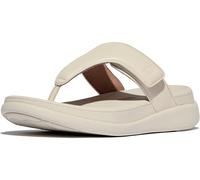 FitFlop Chanclas de mujer F-Mode GO Sandalias planas ajustables con puntera IW1 EUR 40