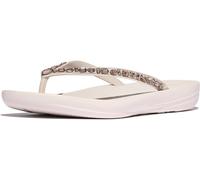 FitFlop Chanclas de mujer Iqushion Multi-Crystal Ergonomic Flip-Flops JC8 EUR 36