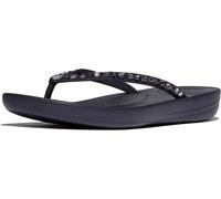 FitFlop Chanclas de mujer Iqushion Multi-Crystal Ergonomic Flip-Flops JC8 EUR 36