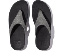 FitFlop Chanclas de mujer Lulu Shimmerlux Toe-Post Sandals FZ7 EUR 38