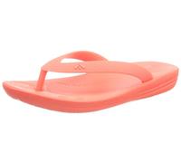 Fitflop Chanclas ergonómicas Iqushion Kids, Naranja neón, 33 EU