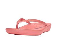 Fitflop Chanclas ergonómicas perladas Iqushion, Mujer, Pearlized, 36 EU