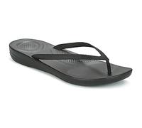 Fitflop Sandalia Iqushion Ergonómica Todo negro Mujer Talla 6