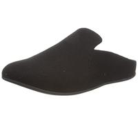 Fitflop Chrissie Ii, Pantuflas, Mujer, Todo Negro, 38 EU
