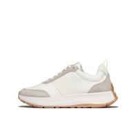 Deportiva para mujer FitFlop E1Y F-Mode Flow WHITE_GREY 36