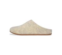 FitFlop Felt Chrissie Slipper Mule, Pantuflas para Mujer, Gris (Aw19 Cool Taupe 731), 39 EU